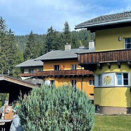 Ferienwohnung Koenigspudel Nauders Exterior foto