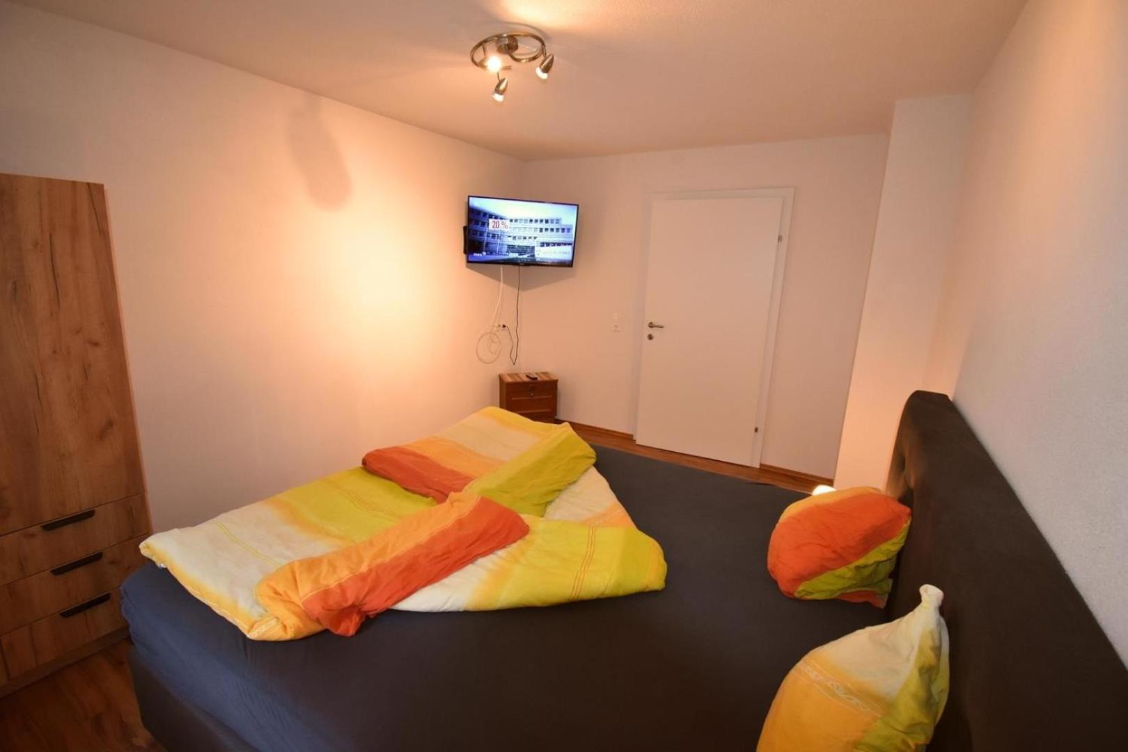 Ferienwohnung Koenigspudel Nauders Exterior foto