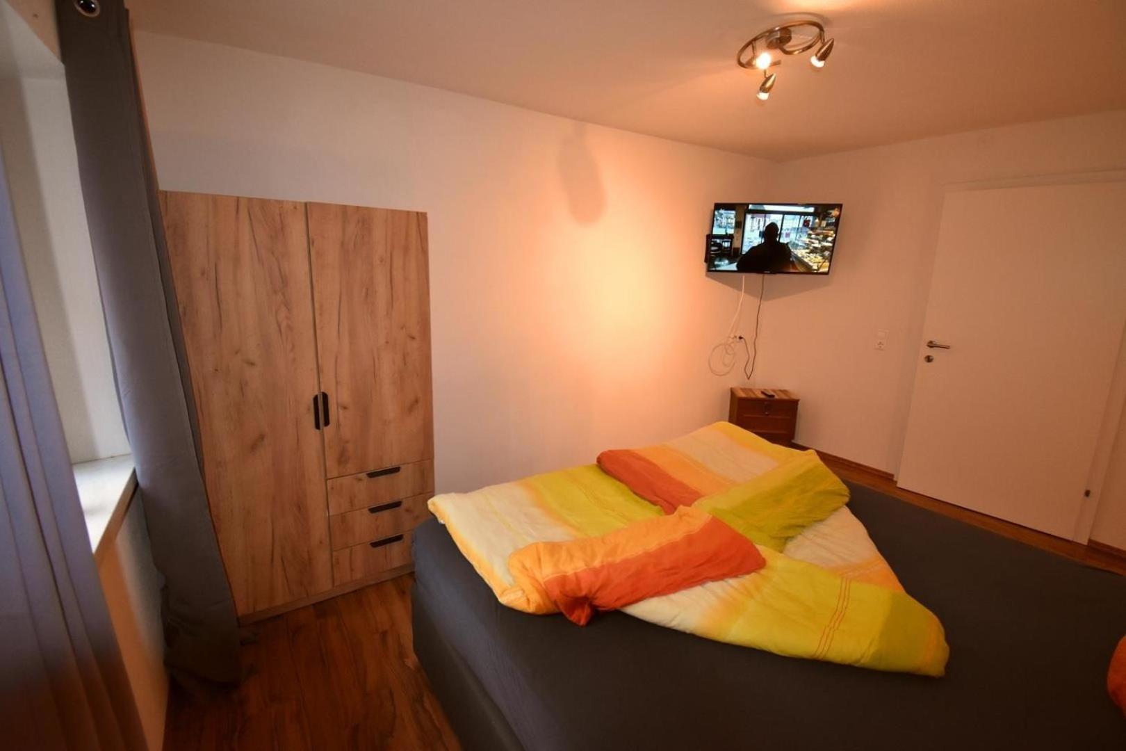 Ferienwohnung Koenigspudel Nauders Exterior foto