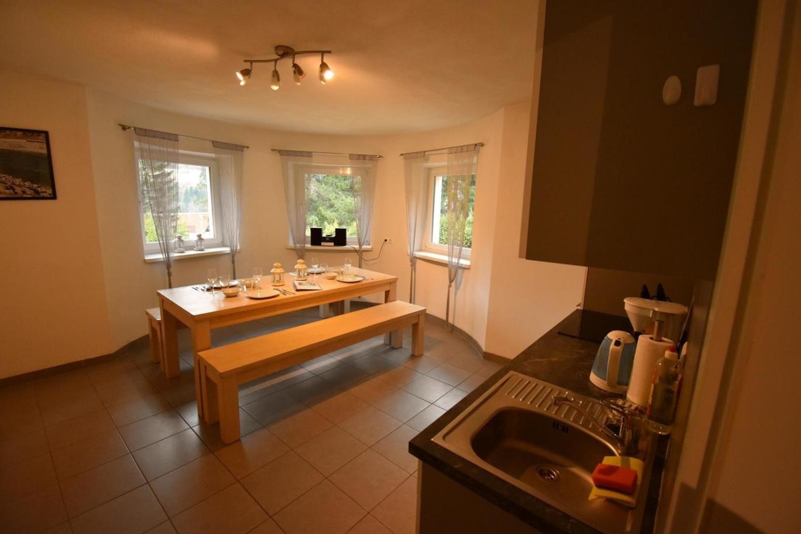 Ferienwohnung Koenigspudel Nauders Exterior foto
