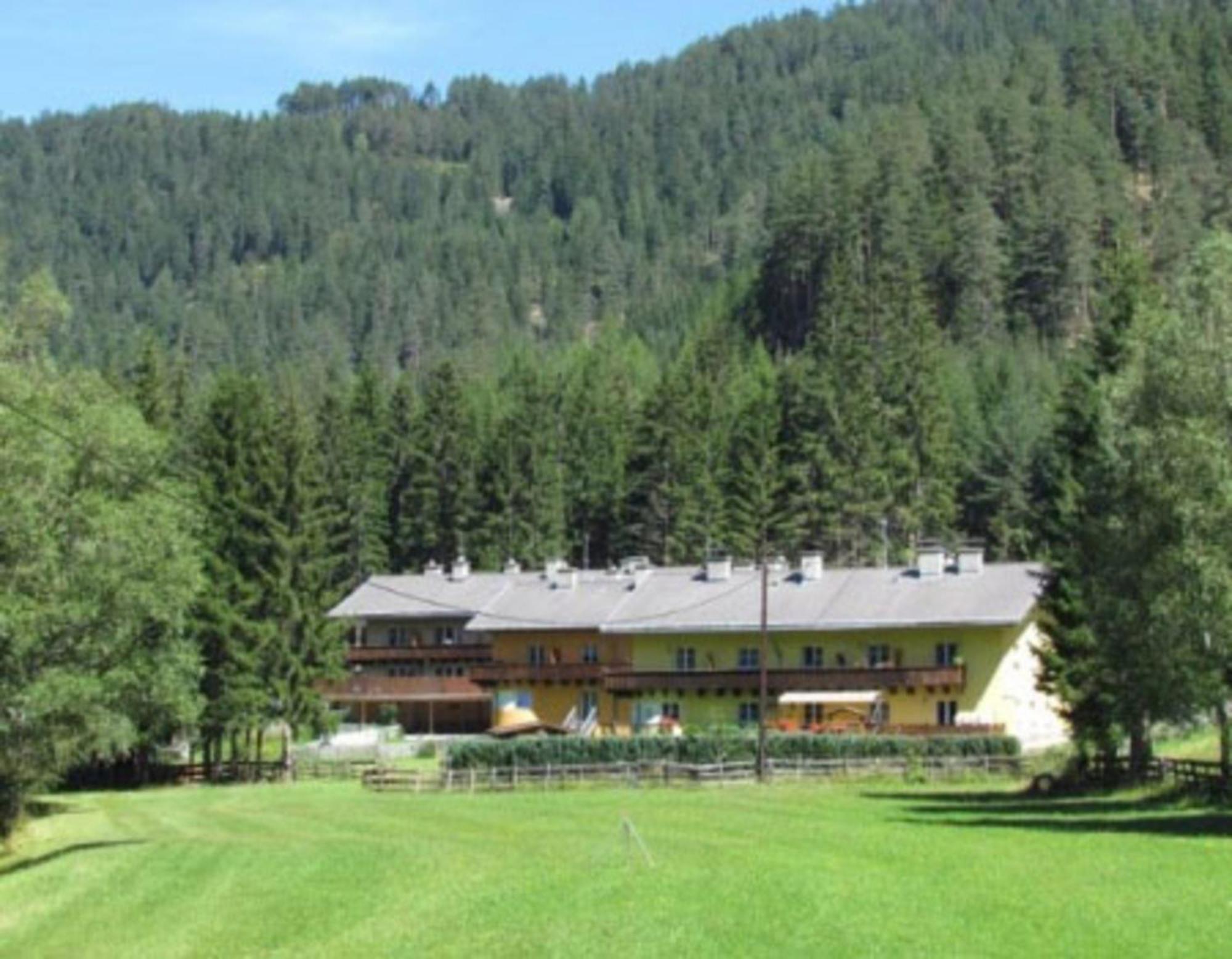 Ferienwohnung Koenigspudel Nauders Exterior foto